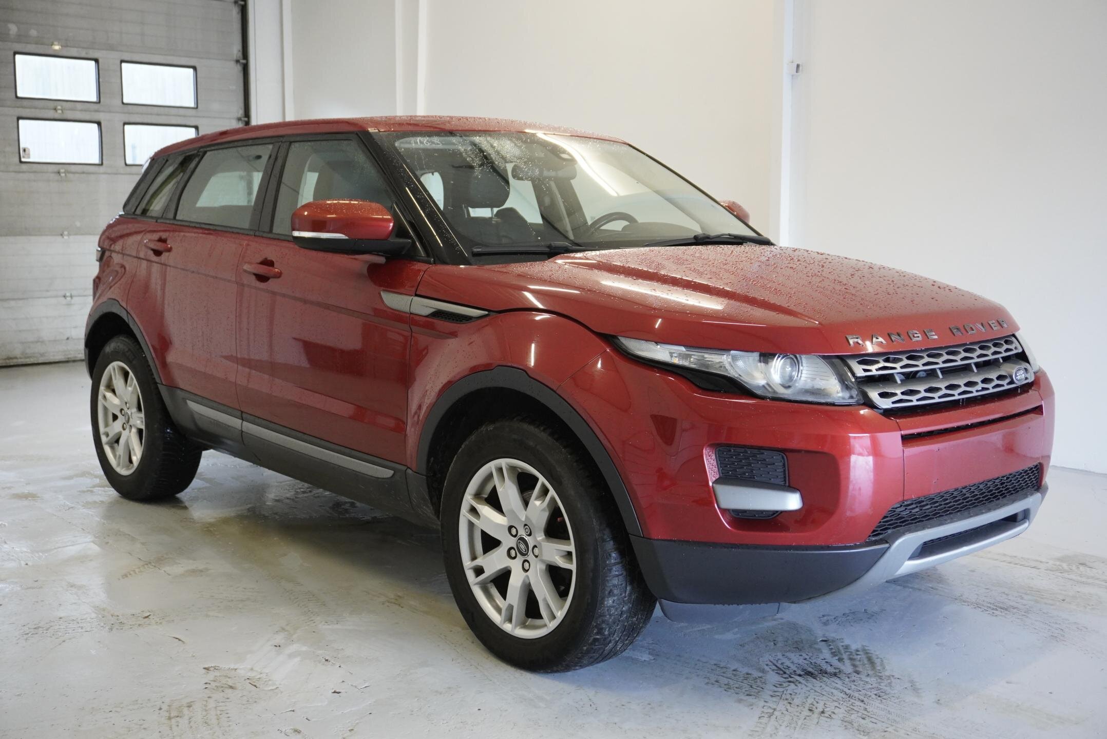 Land Rover Range Rover Evoque Kombi 2,2 l 110 kw