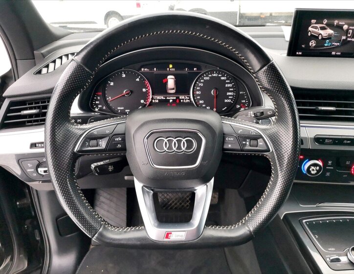 Audi Q7 SUV 3,0 l 200 kw
