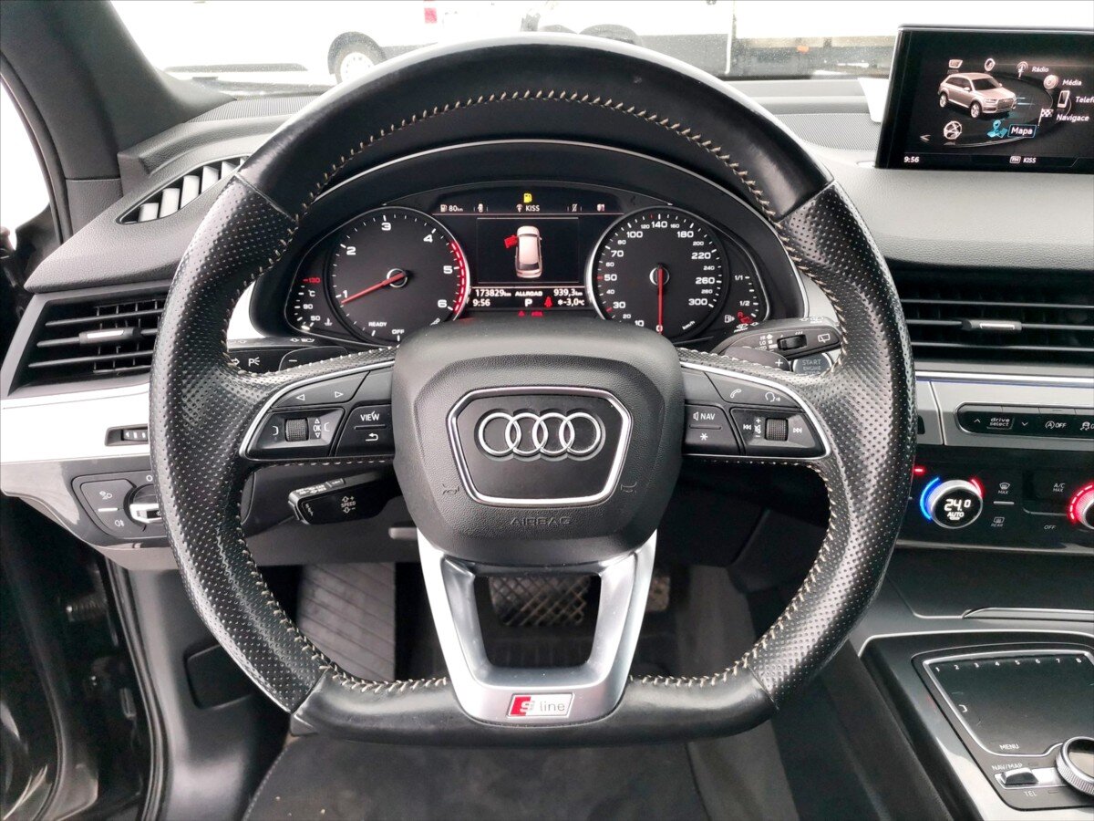 Audi Q7 SUV 3,0 l 200 kw