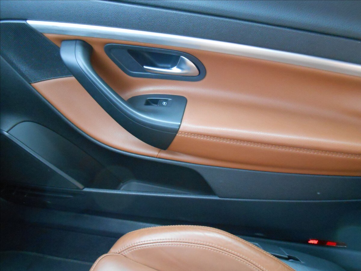 Volkswagen EOS Kabriolet 1,4 l 90 kw