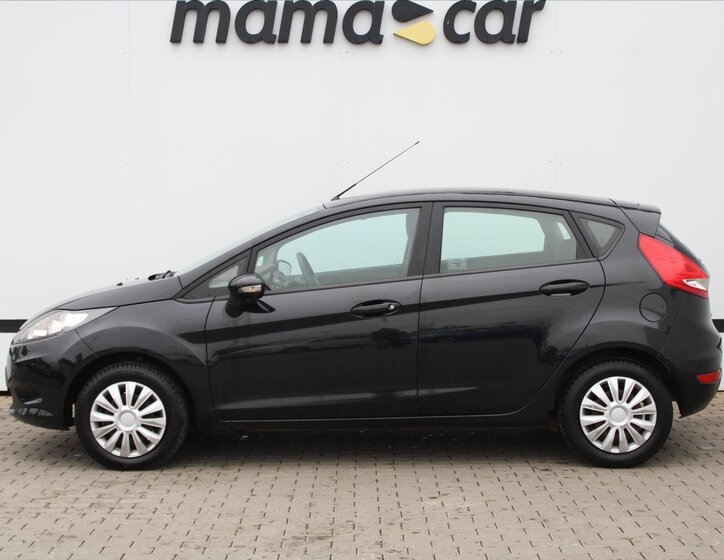 Ford Fiesta Hatchback 1,2 l 44 kw