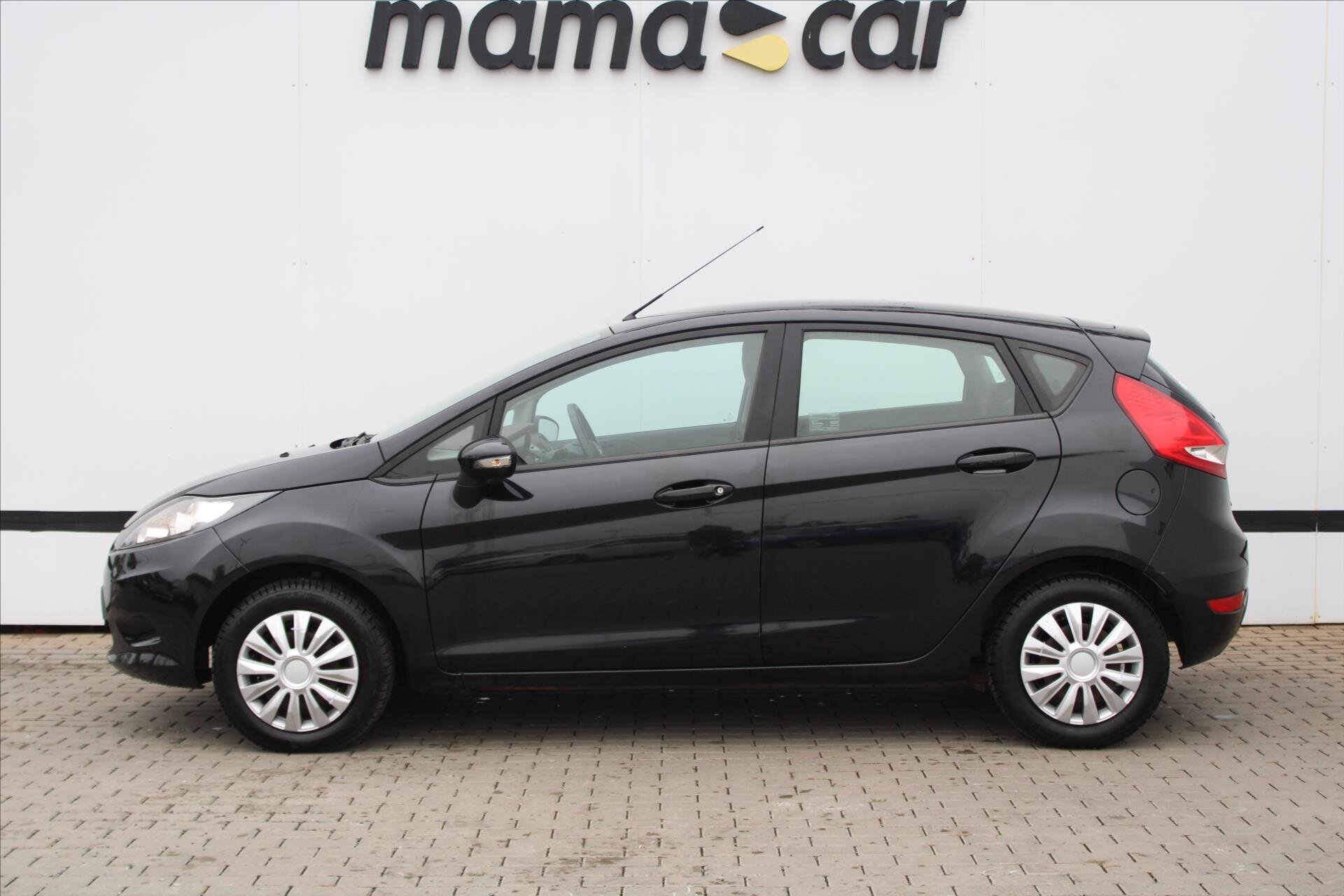 Ford Fiesta Hatchback 1,2 l 44 kw