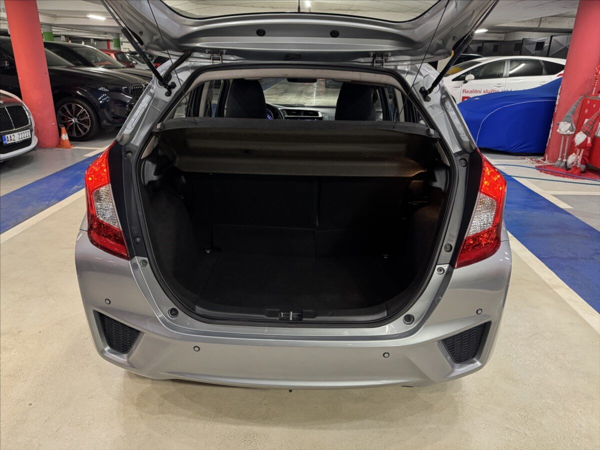 Honda Jazz Hatchback 1,3 l 75 kw