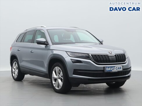 Škoda Kodiaq SUV / Terénní 2,0 l 132 kw