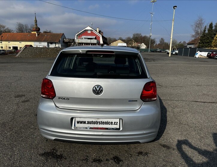 Volkswagen Polo Hatchback 1,2 l 55 kw