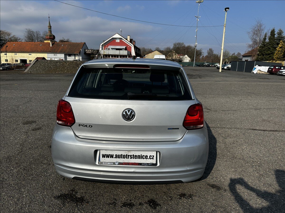 Volkswagen Polo Hatchback 1,2 l 55 kw