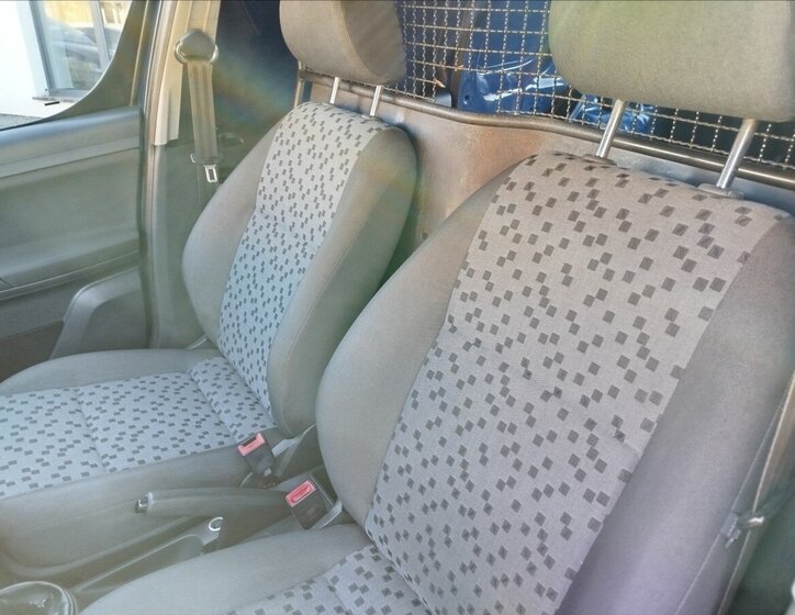 Škoda Praktik Skříň 1,2 l 55 kw