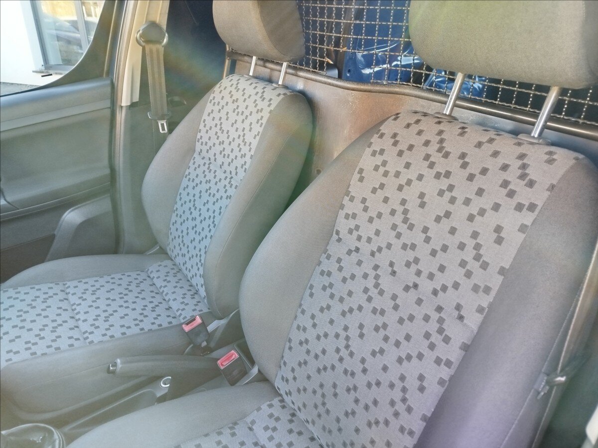 Škoda Praktik Skříň 1,2 l 55 kw