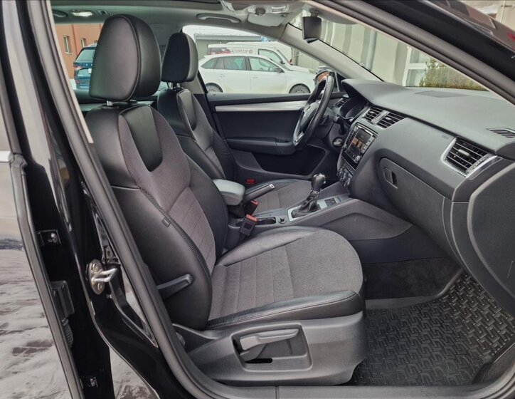 Škoda Octavia Kombi 1,8 l 132 kw