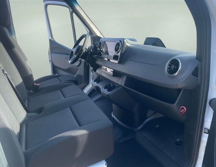 Mercedes-Benz Sprinter Skříň 2,0 l 125 kw