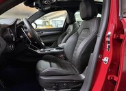 Alfa Romeo Stelvio SUV / Terénní 2,0 l 206 kw