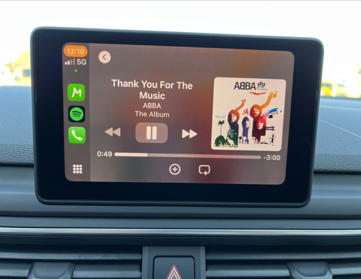 Audi A5 Hatchback 2,0 l 110 kw