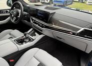 BMW X5 SUV 4,4 l 460 kw