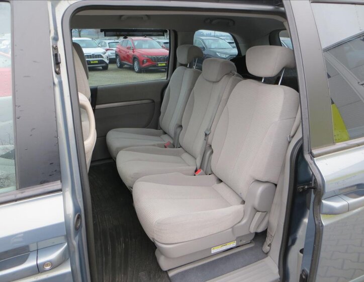 KIA Carnival MPV 2,9 l 136 kw