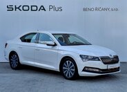 Škoda Superb 11