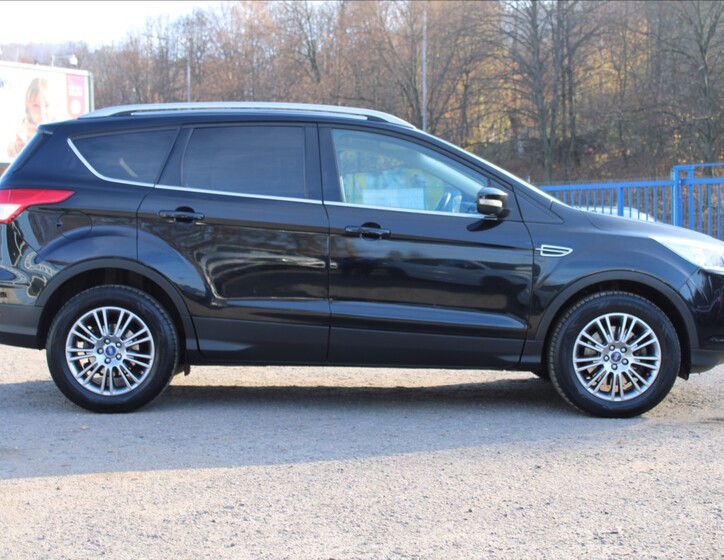Ford Kuga 4