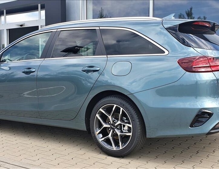 KIA Ceed Kombi 1,5 l 103 kw