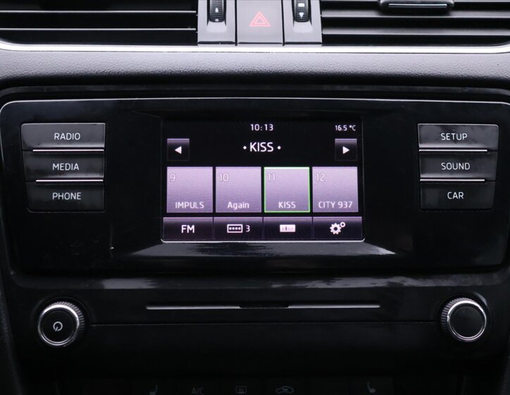 Škoda Octavia Liftback 1,6 l 77 kw