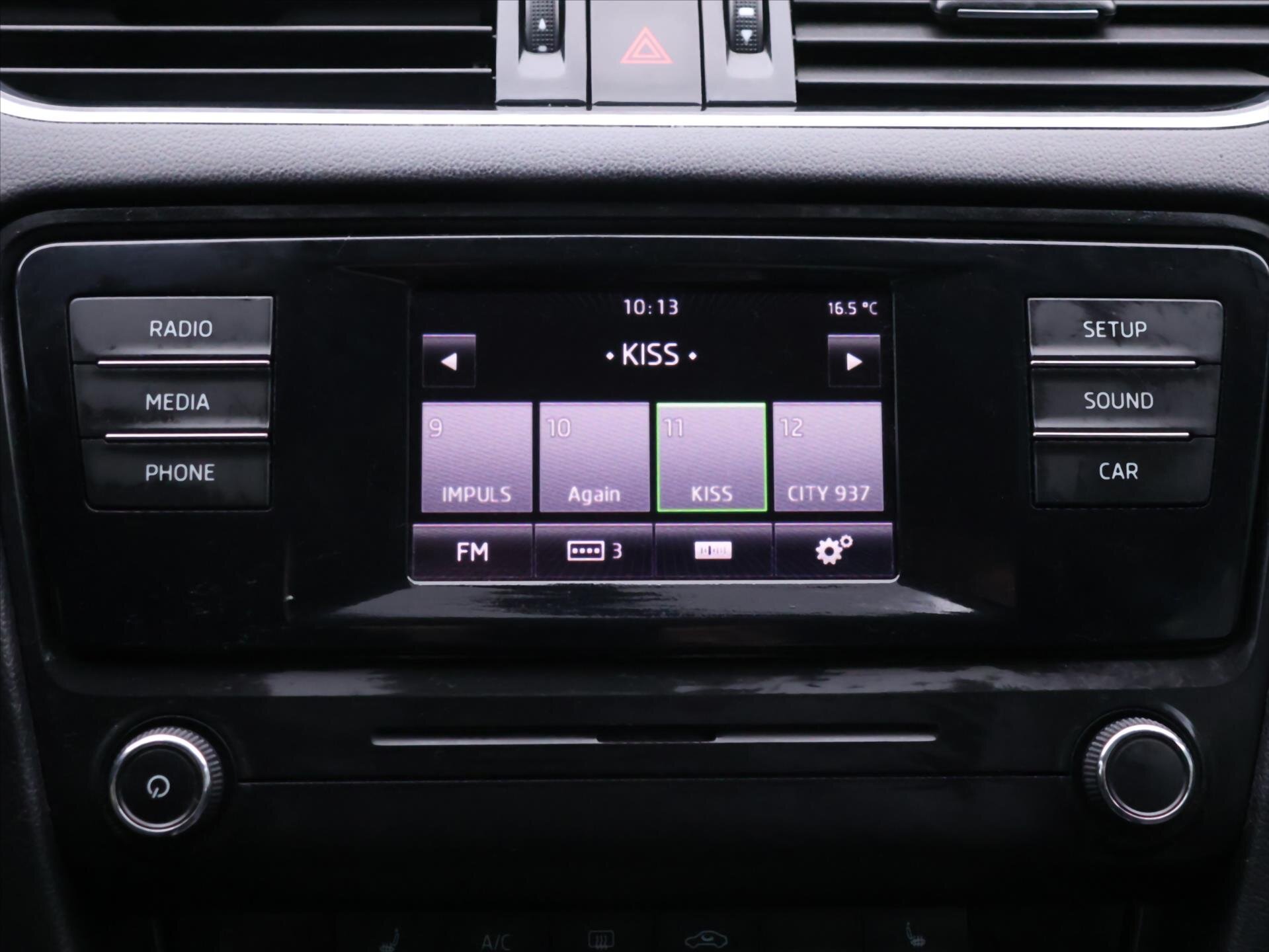 Škoda Octavia Liftback 1,6 l 77 kw