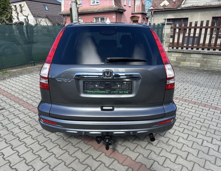 Honda CR-V SUV / Terénní 2,0 l 110 kw