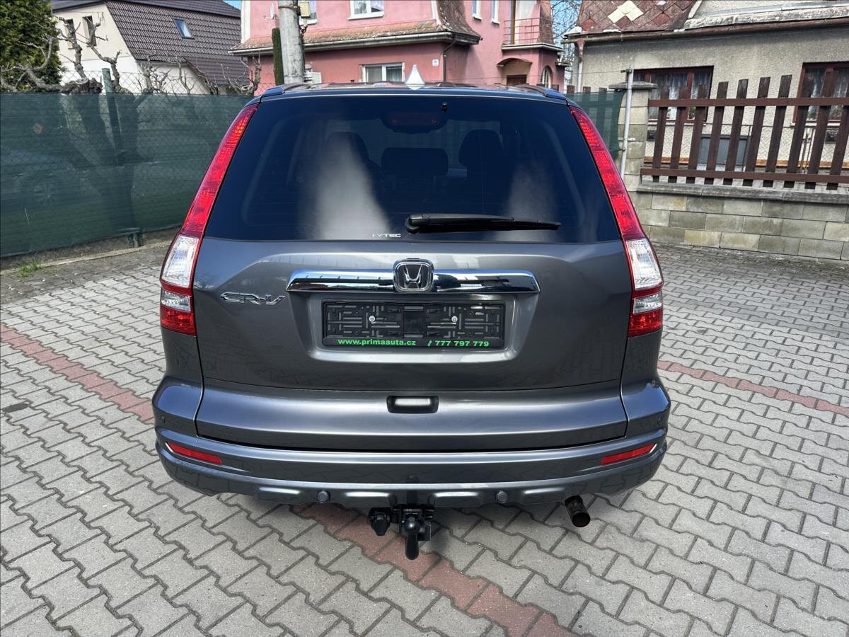 Honda CR-V SUV / Terénní 2,0 l 110 kw