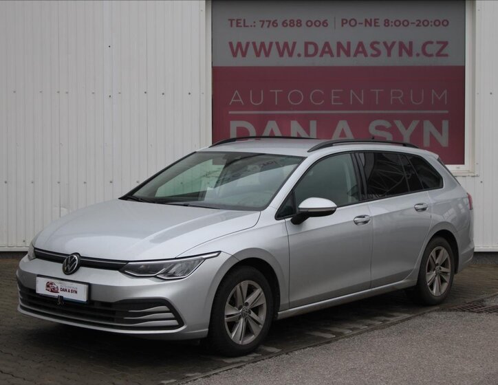 Volkswagen Golf Kombi 1,5 l 110 kw