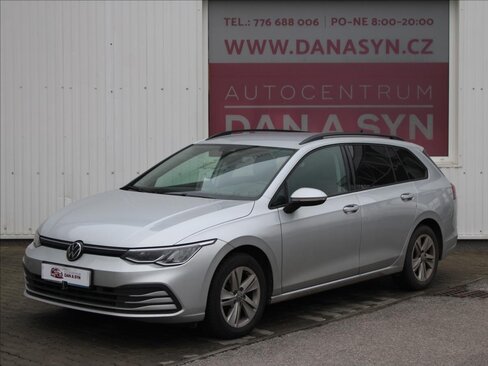 Volkswagen Golf Kombi 1,5 l 110 kw
