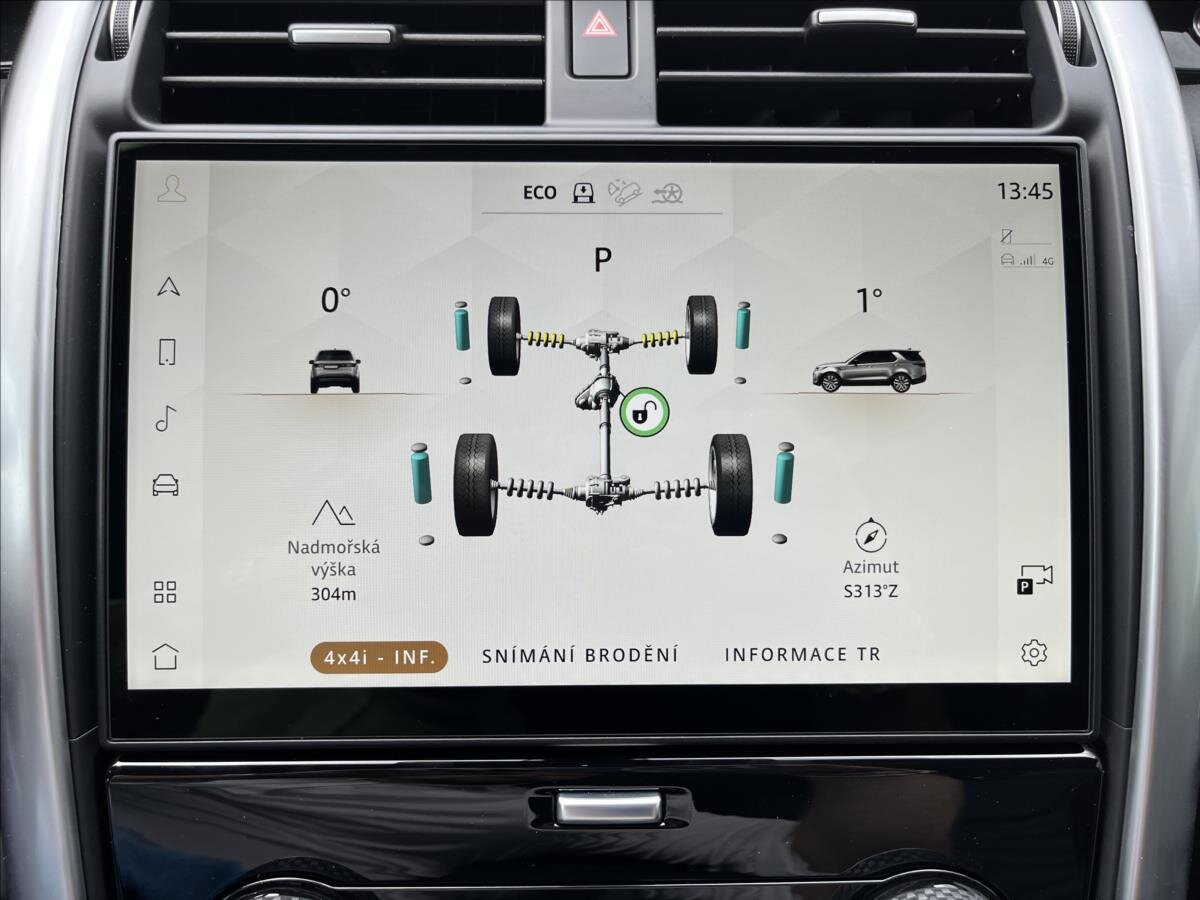 Land Rover Discovery SUV / Terénní 3,0 l 184 kw