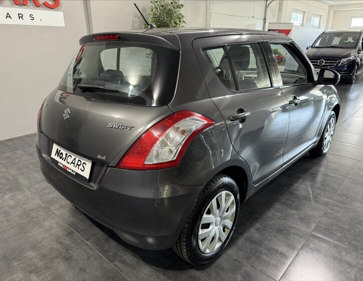 Suzuki Swift 5