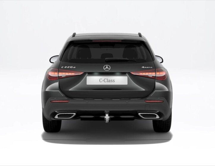 Mercedes-Benz Třídy C 5