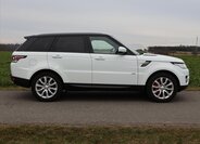 Land Rover Range Rover Sport SUV / Terénní 3,0 l 215 kw