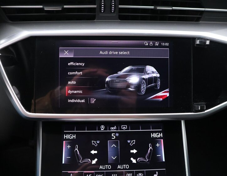 Audi A6 Kombi 2,0 l 150 kw