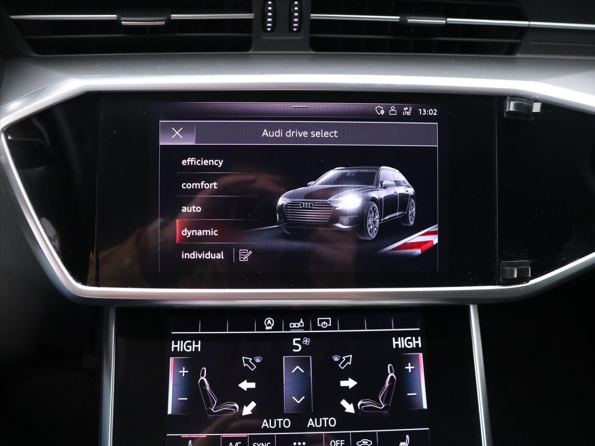 Audi A6 Kombi 2,0 l 150 kw