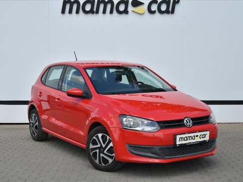 Volkswagen Polo Hatchback 1,2 l 51 kw