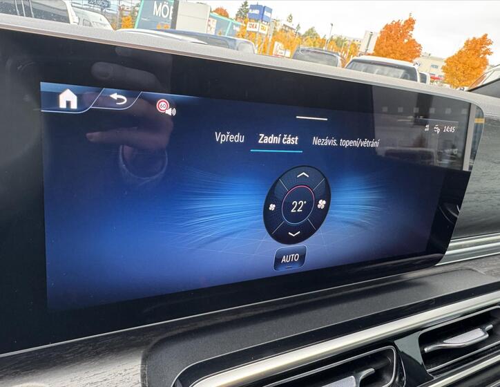 Mercedes-Benz Třídy V 22