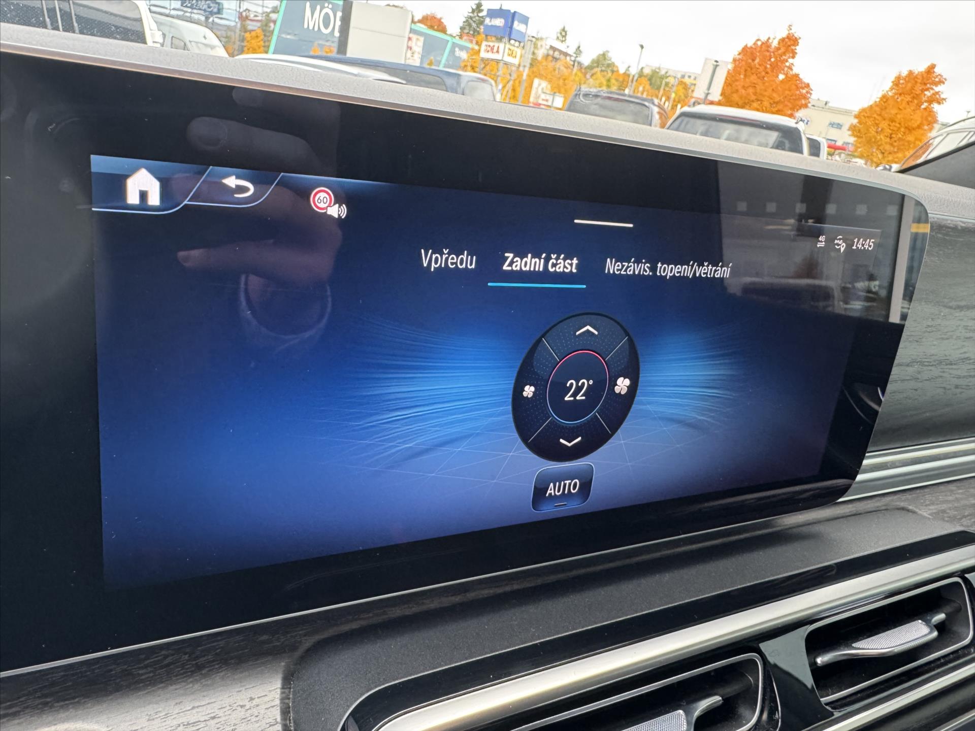 Mercedes-Benz Třídy V