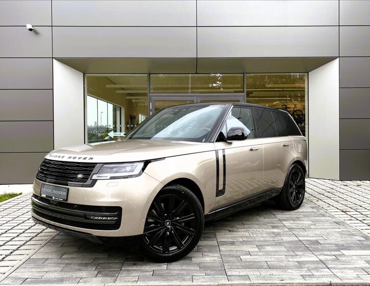 Land Rover Range Rover 1