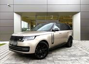 Land Rover Range Rover 1