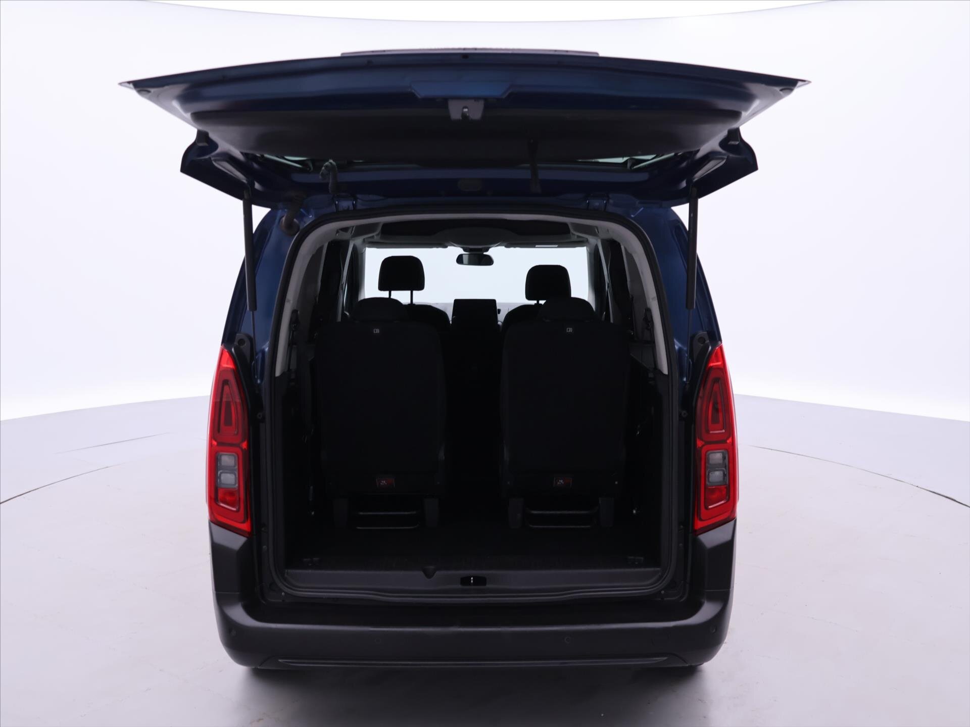 Citroën Berlingo MPV 1,2 l 81 kw