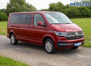 Volkswagen Transporter 1