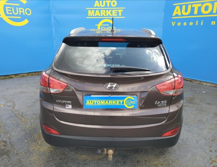 Hyundai ix35 SUV / Terénní 1,7 l 85 kw