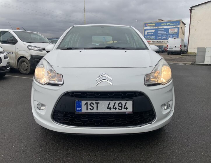 Citroën C3 Hatchback 1,4 l 50 kw