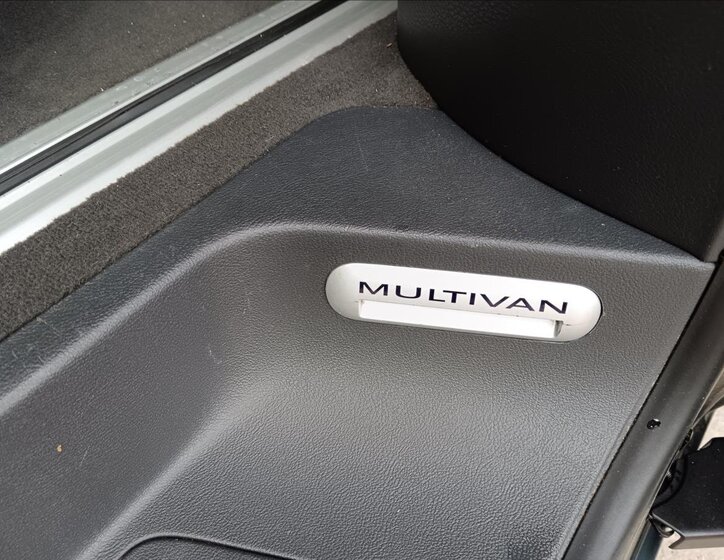 Volkswagen Multivan MPV 2,5 l 128 kw