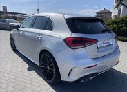 Mercedes-Benz Třídy A Kombi 2,0 l 85 kw