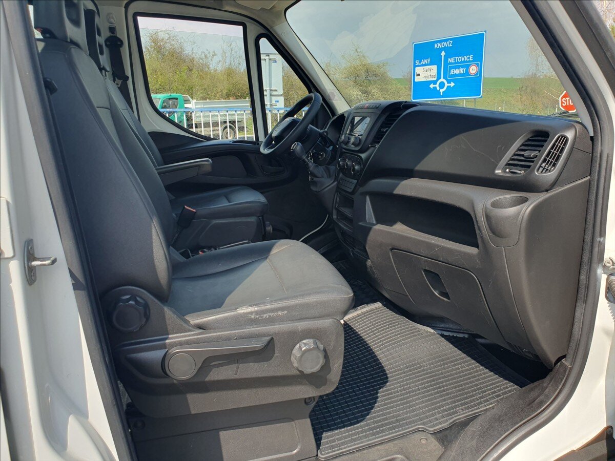 Iveco Daily Sklápěč 3,0 l 118 kw