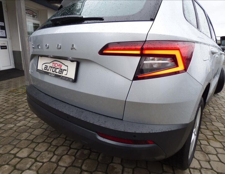 Škoda Karoq SUV / Terénní 999,0 85 kw