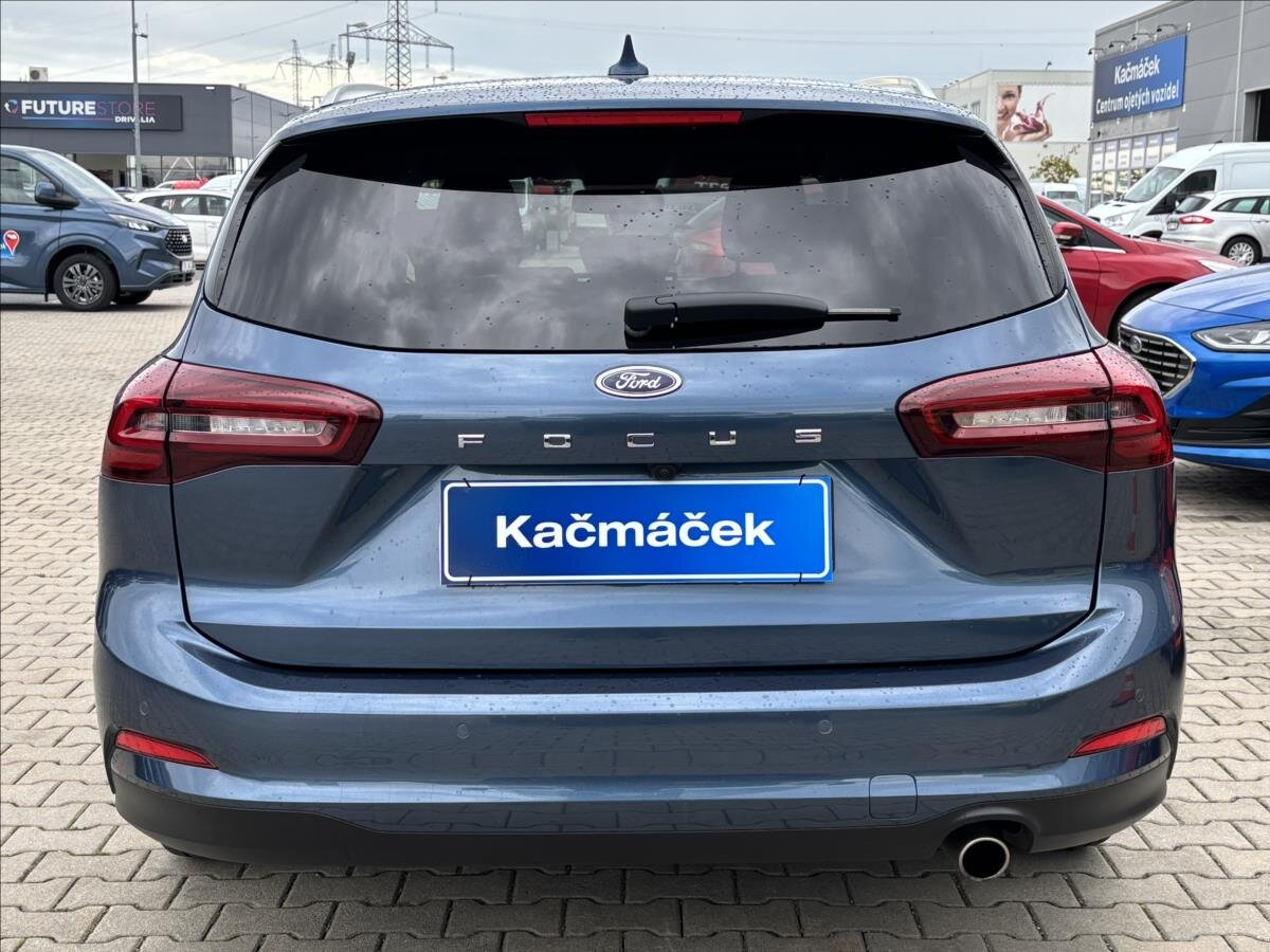 Ford Focus Kombi 1,5 l 85 kw