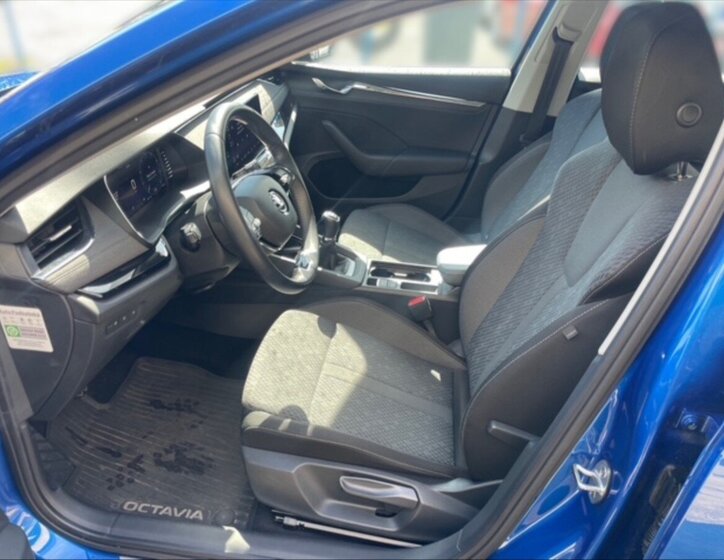 Škoda Octavia Liftback 2,0 l 85 kw