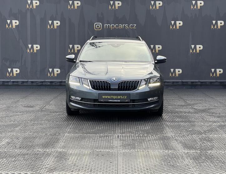 Škoda Octavia 2