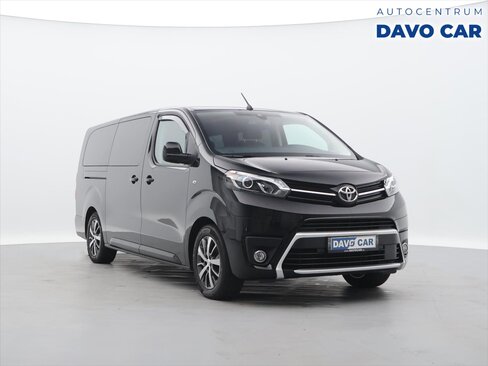 Toyota ProAce Kombi 2,0 l 130 kw
